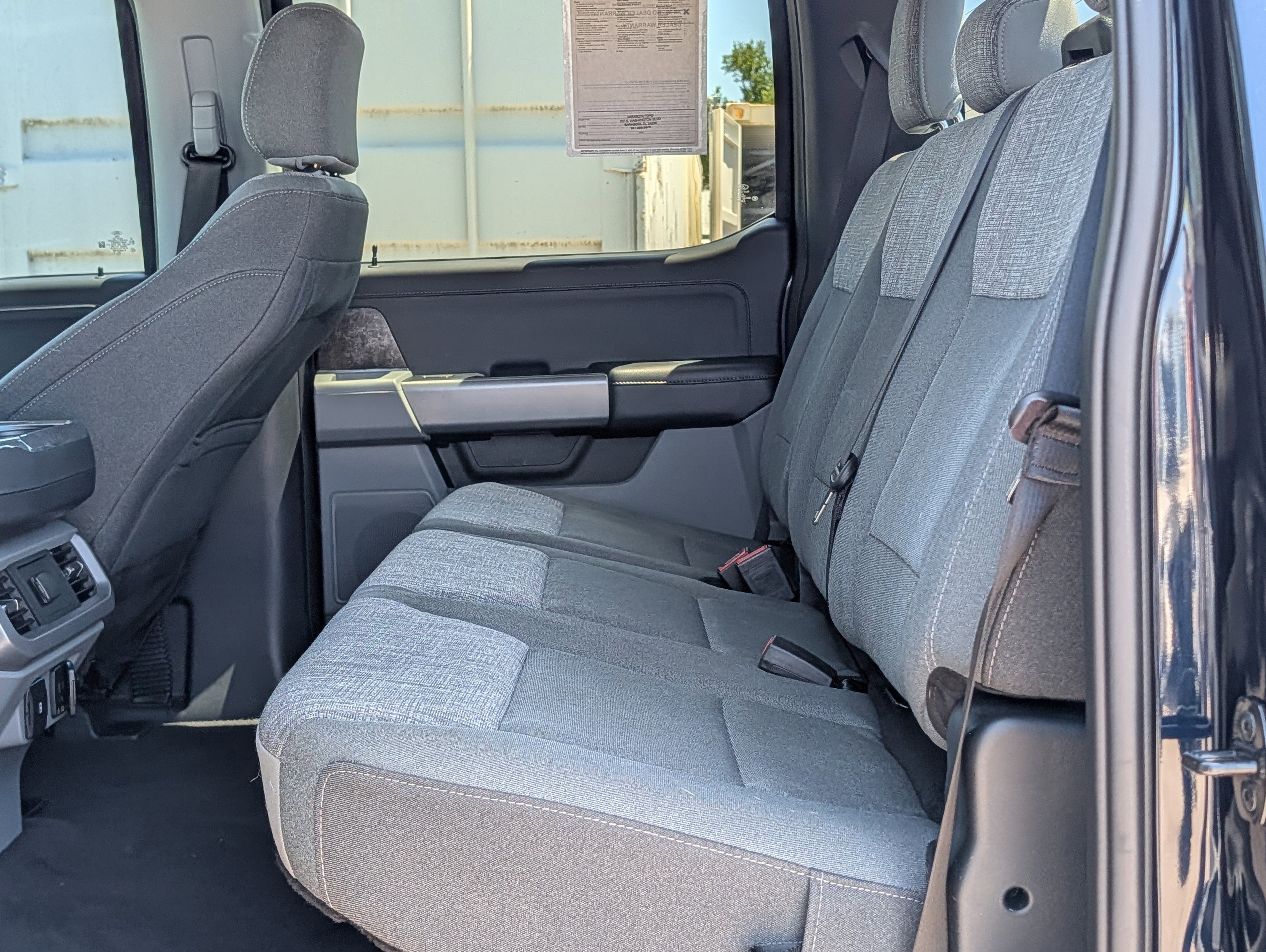 Certified 2023 Ford F150 XLT w/ Equipment Group 302A High AWD/4WD image 15