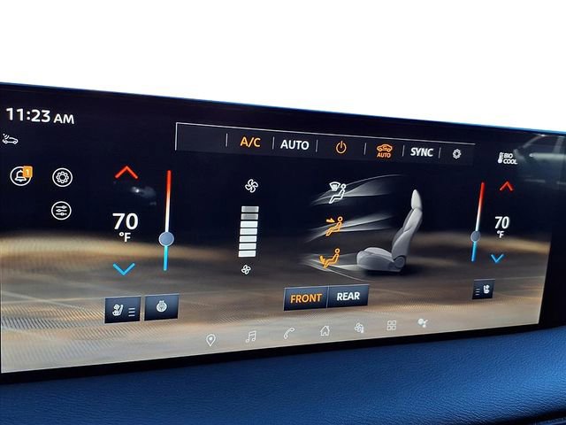 New 2026 Nissan Armada PRO-4X AWD/4WD image 16