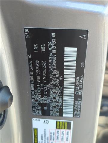 Used 2020 Lexus RX 350 FWD w/ Premium Package image 27