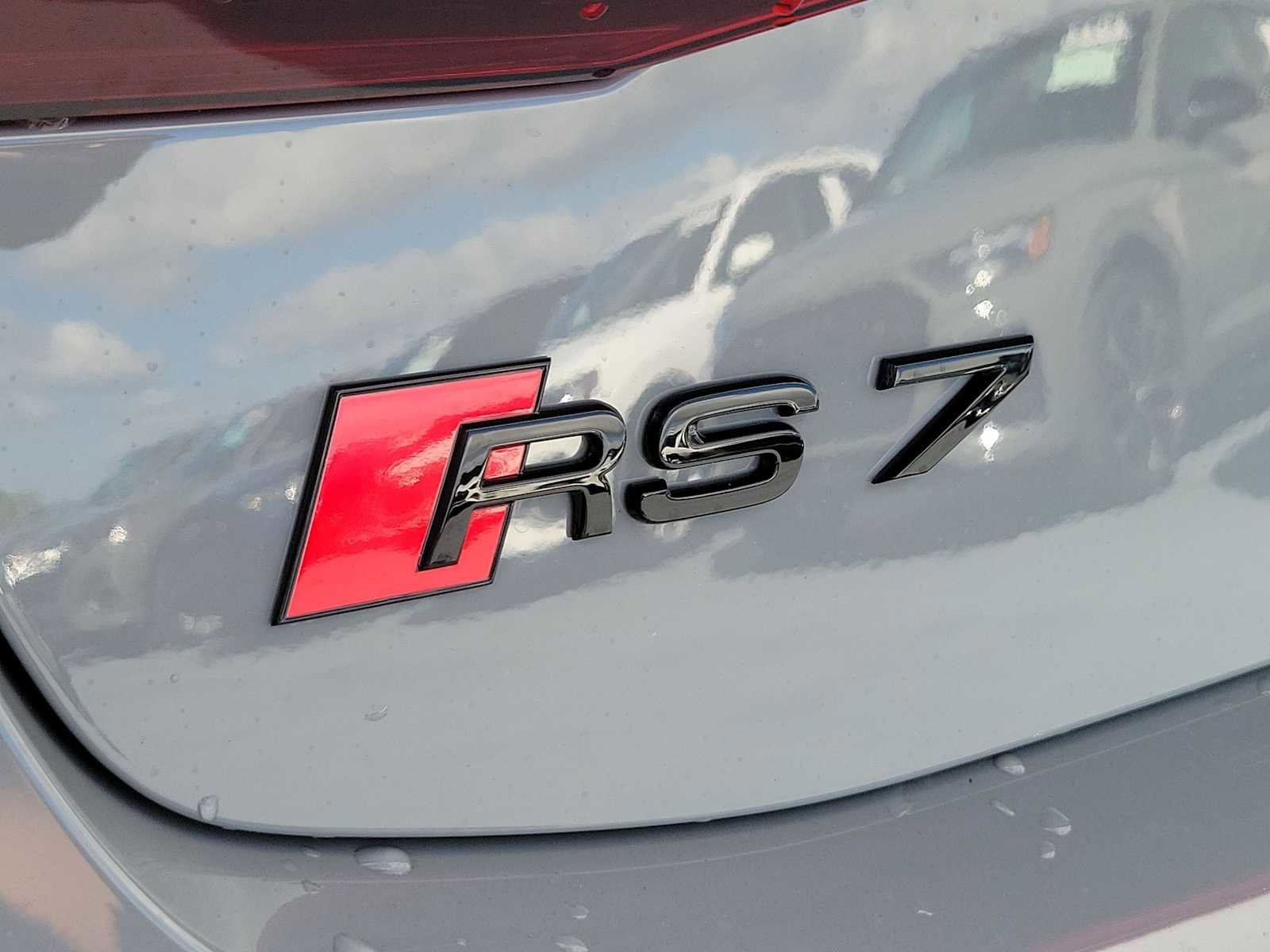 New 2026 Audi RS 7 Performance image 11