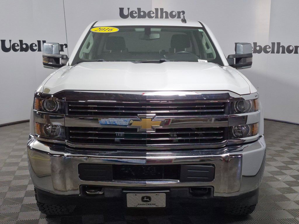 Used 2016 Chevrolet Silverado 2500 LT image 2