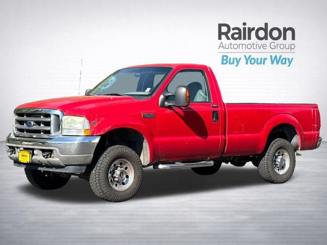 Used 2004 Ford F250 XL AWD/4WD image 5