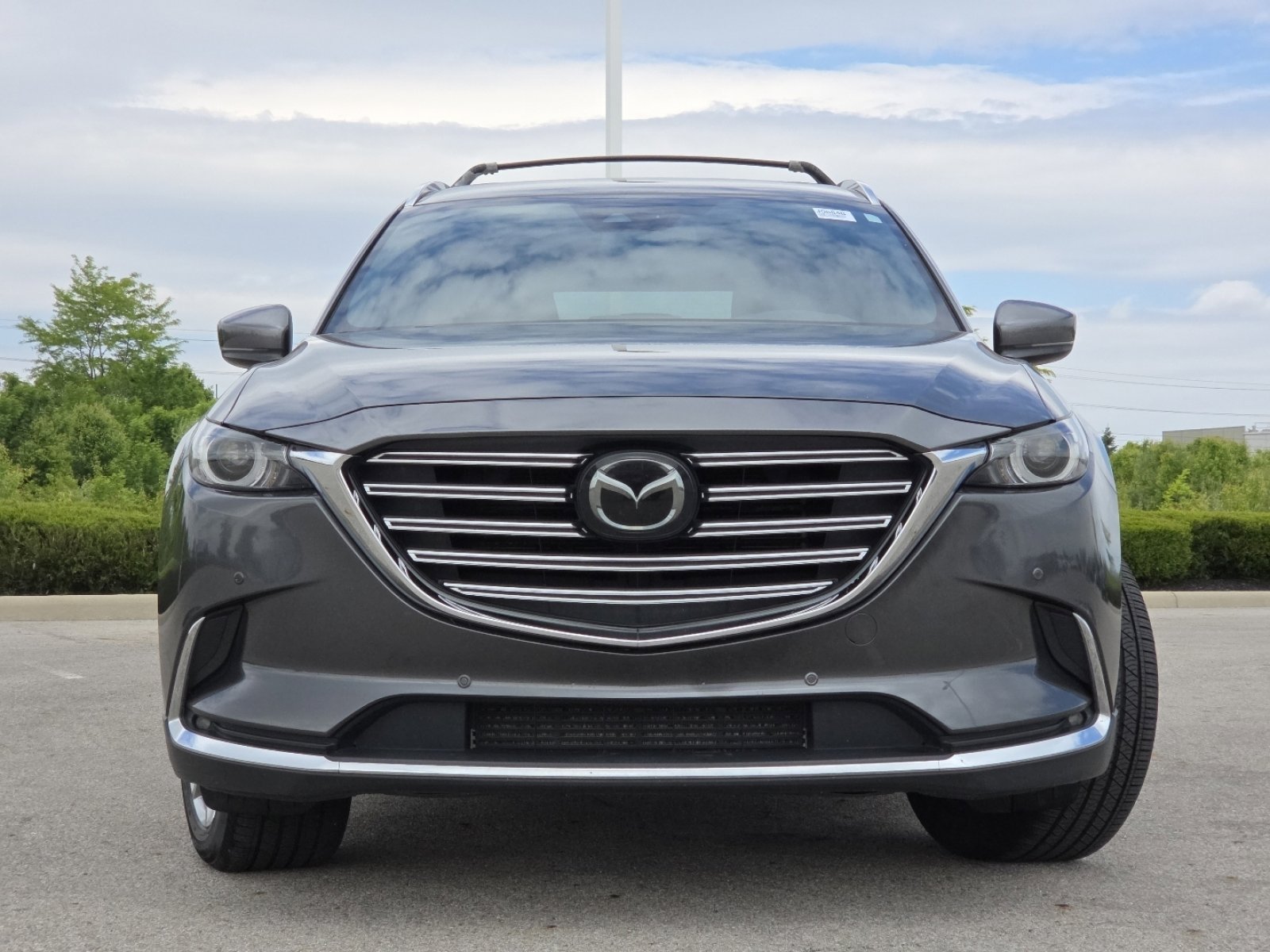 Used 2018 MAZDA CX-9 Signature AWD/4WD image 12
