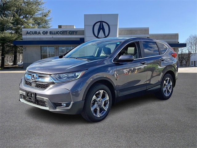 Used 2017 Honda CR-V EX-L image 3