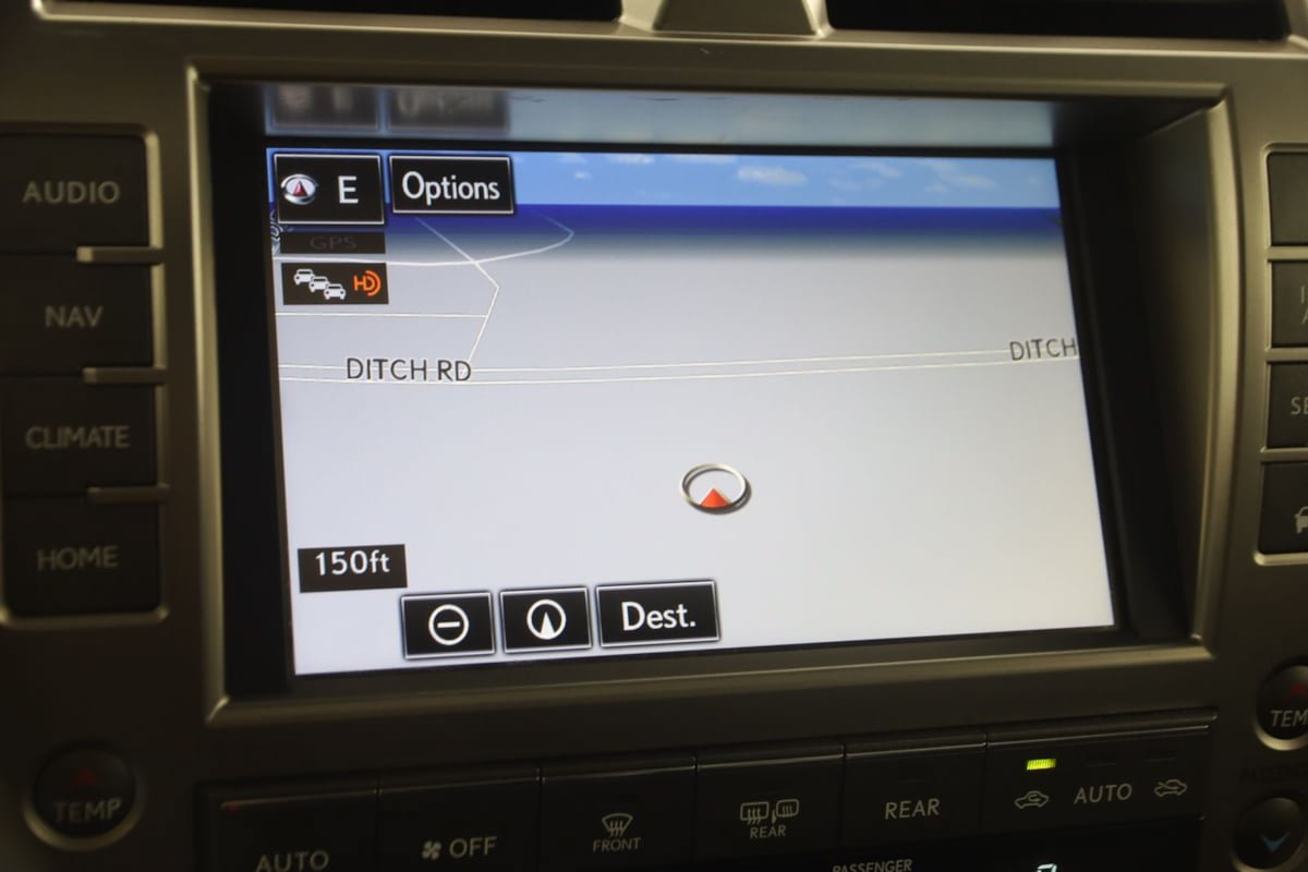 Used 2020 Lexus GX 460 Premium AWD/4WD image 9