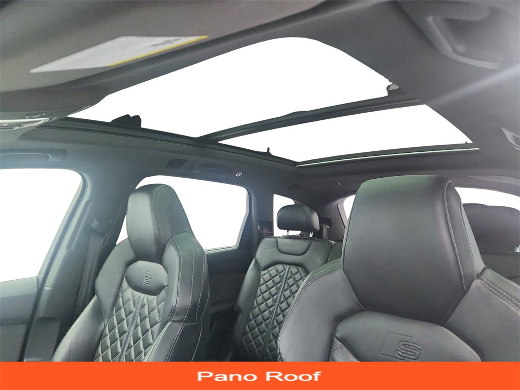 Used 2020 Audi SQ7 Premium Plus w/ S Executive Package image 12