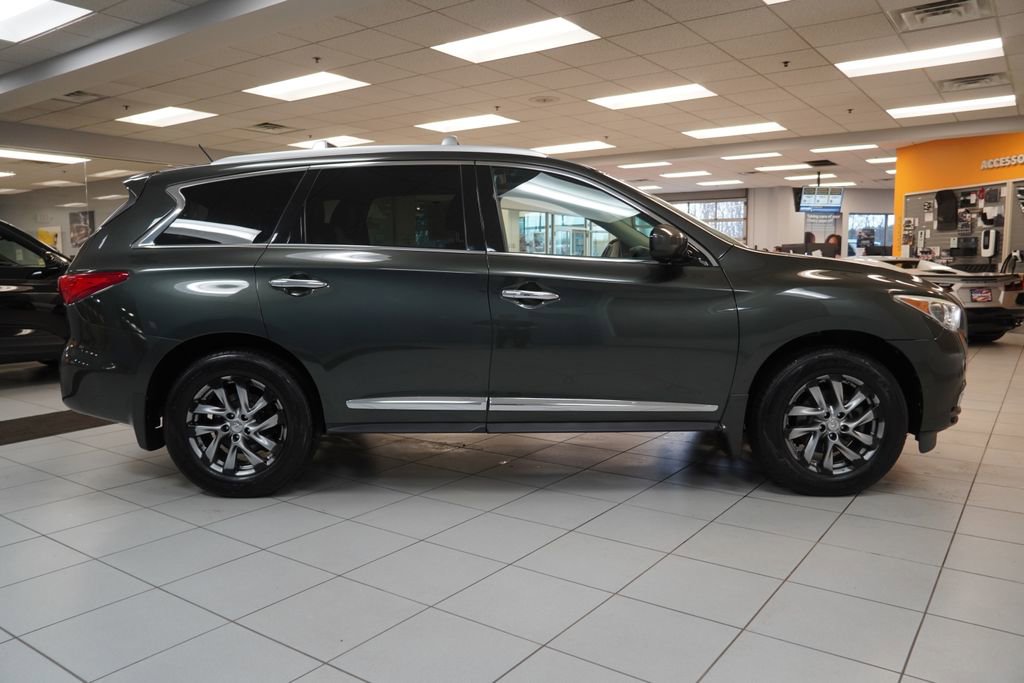 Used 2014 INFINITI QX60 Luxe image 16