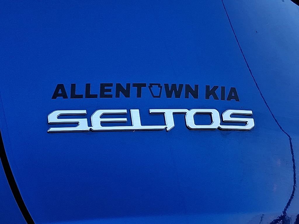 Certified 2024 Kia Seltos S image 30