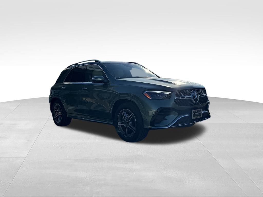 Certified 2025 Mercedes-Benz GLE 350 4MATIC image 3