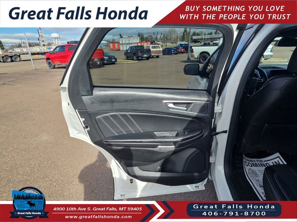 Used 2023 Ford Edge ST image 11