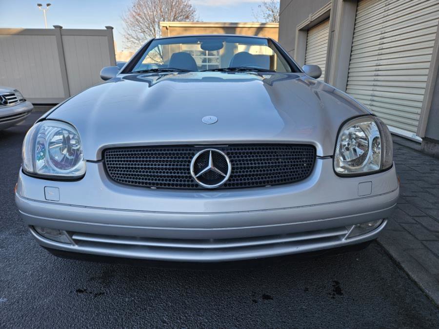 Used 1999 Mercedes-Benz SLK 230 image 18