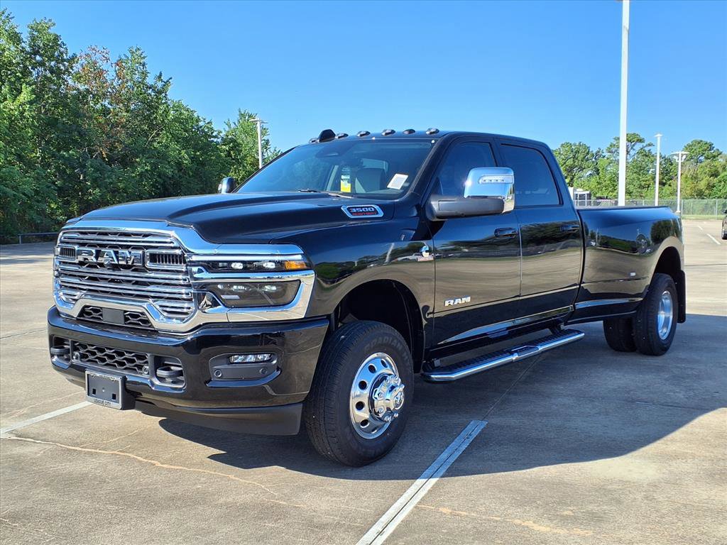 New 2026 RAM 3500 Laramie w/ Max Tow Package image 3