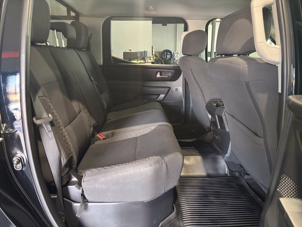 Used 2024 Toyota Tundra SR5 w/ SR5 Convenience Package AWD/4WD image 20