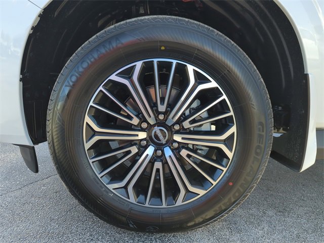 New 2026 Nissan Armada SL image 39