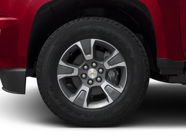 Used 2018 Chevrolet Colorado Z71 AWD/4WD image 14