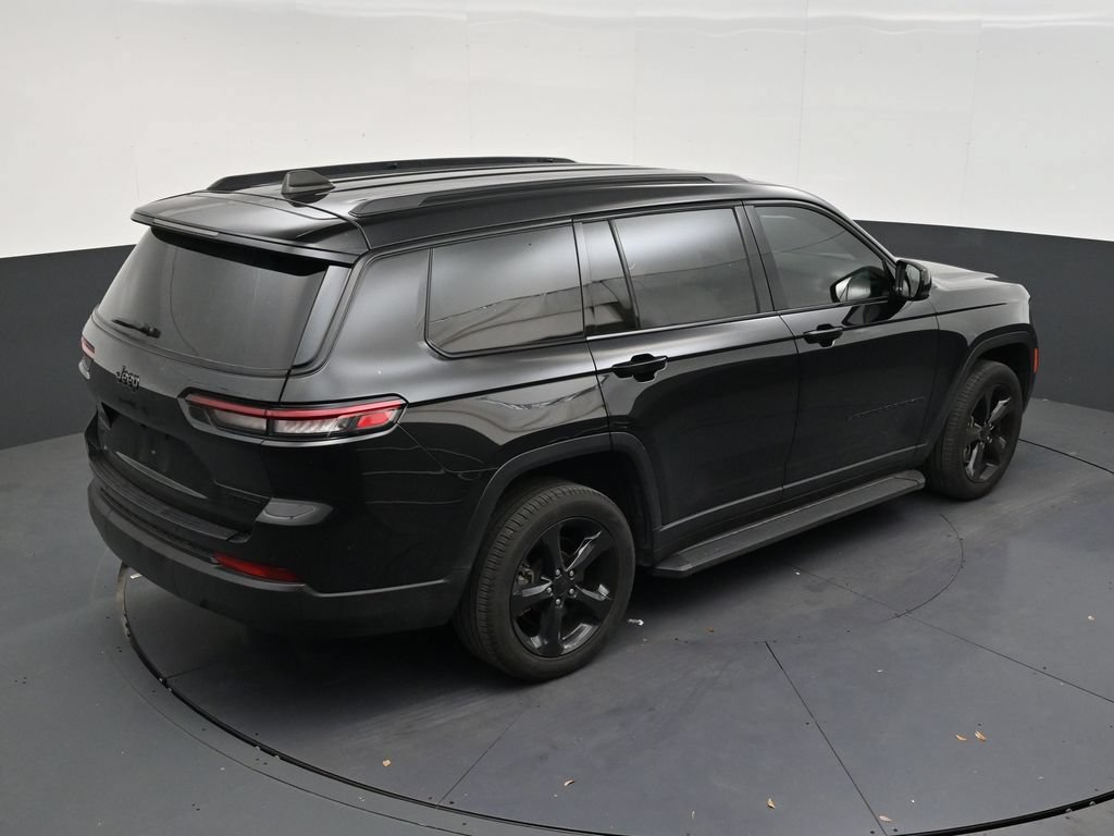 Used 2024 Jeep Grand Cherokee L Limited w/ Black Appearance Package AWD/4WD image 15