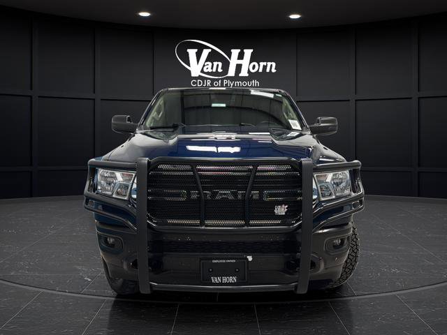 Used 2019 RAM 1500 Big Horn AWD/4WD image 2