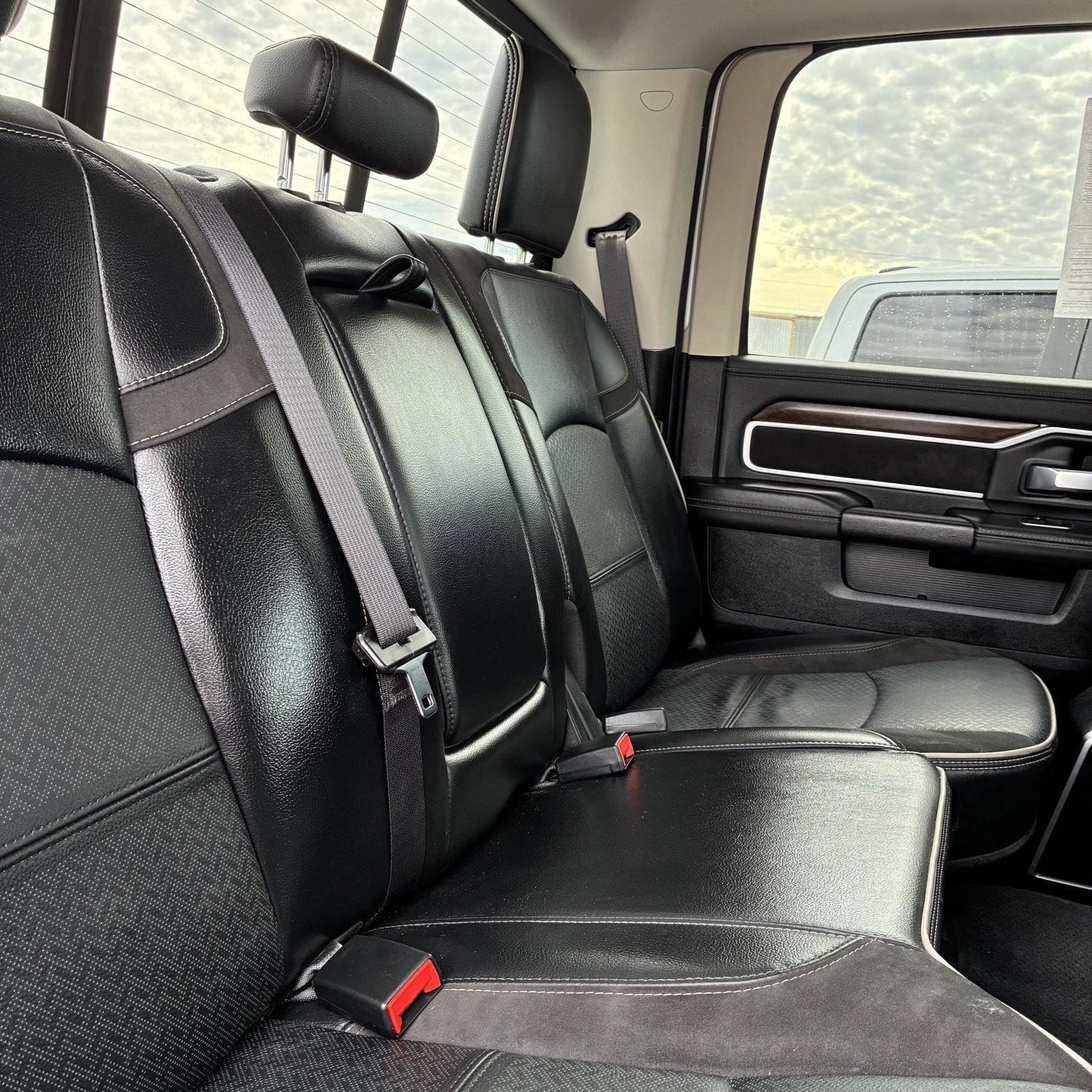 Used 2024 RAM 2500 Laramie w/ Safety Group image 14