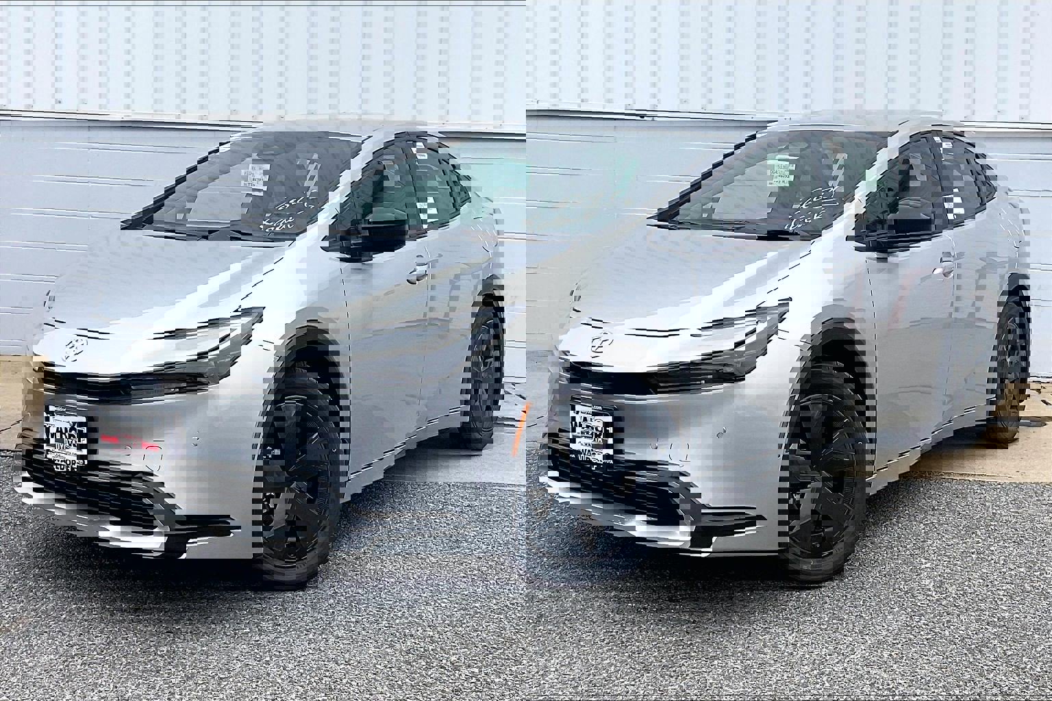 New 2026 Toyota Prius Plug-In Hybrid image 2