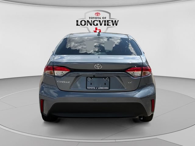 Certified 2024 Toyota Corolla LE FWD image 4