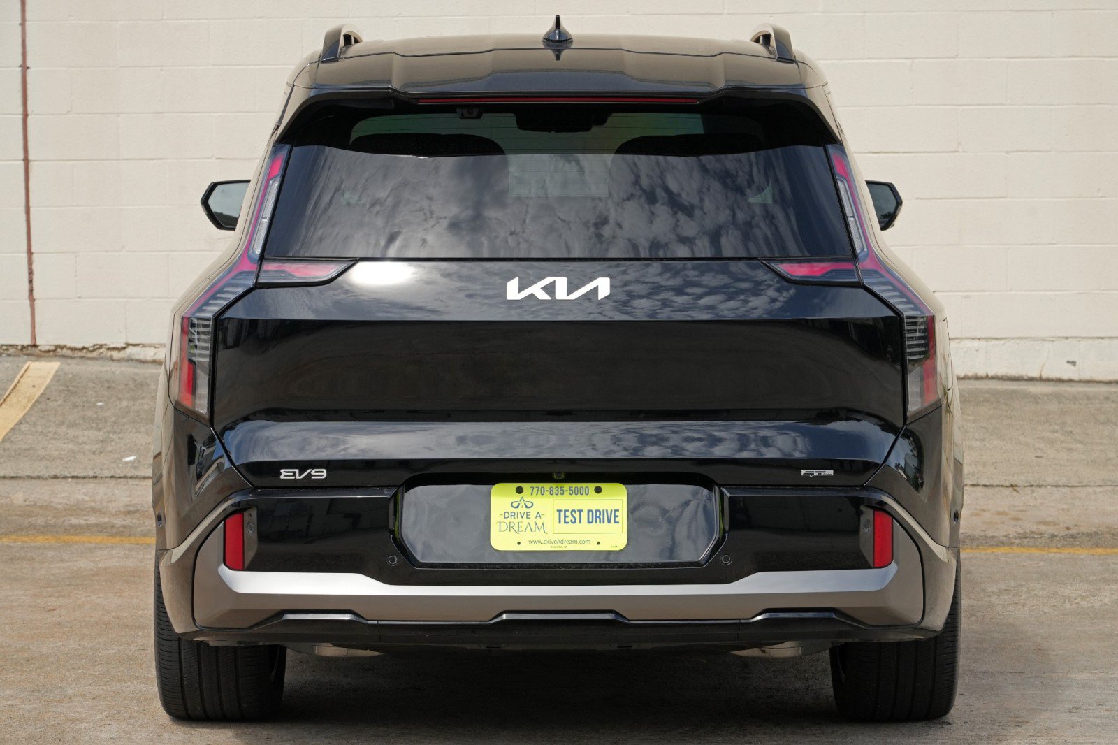 Used 2025 Kia EV9 GT-Line AWD/4WD image 56