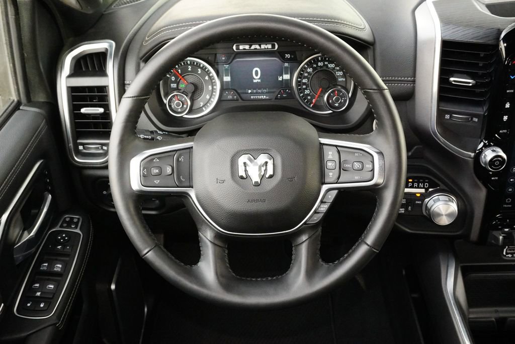 Used 2024 RAM 2500 Laramie w/ Night Edition image 17