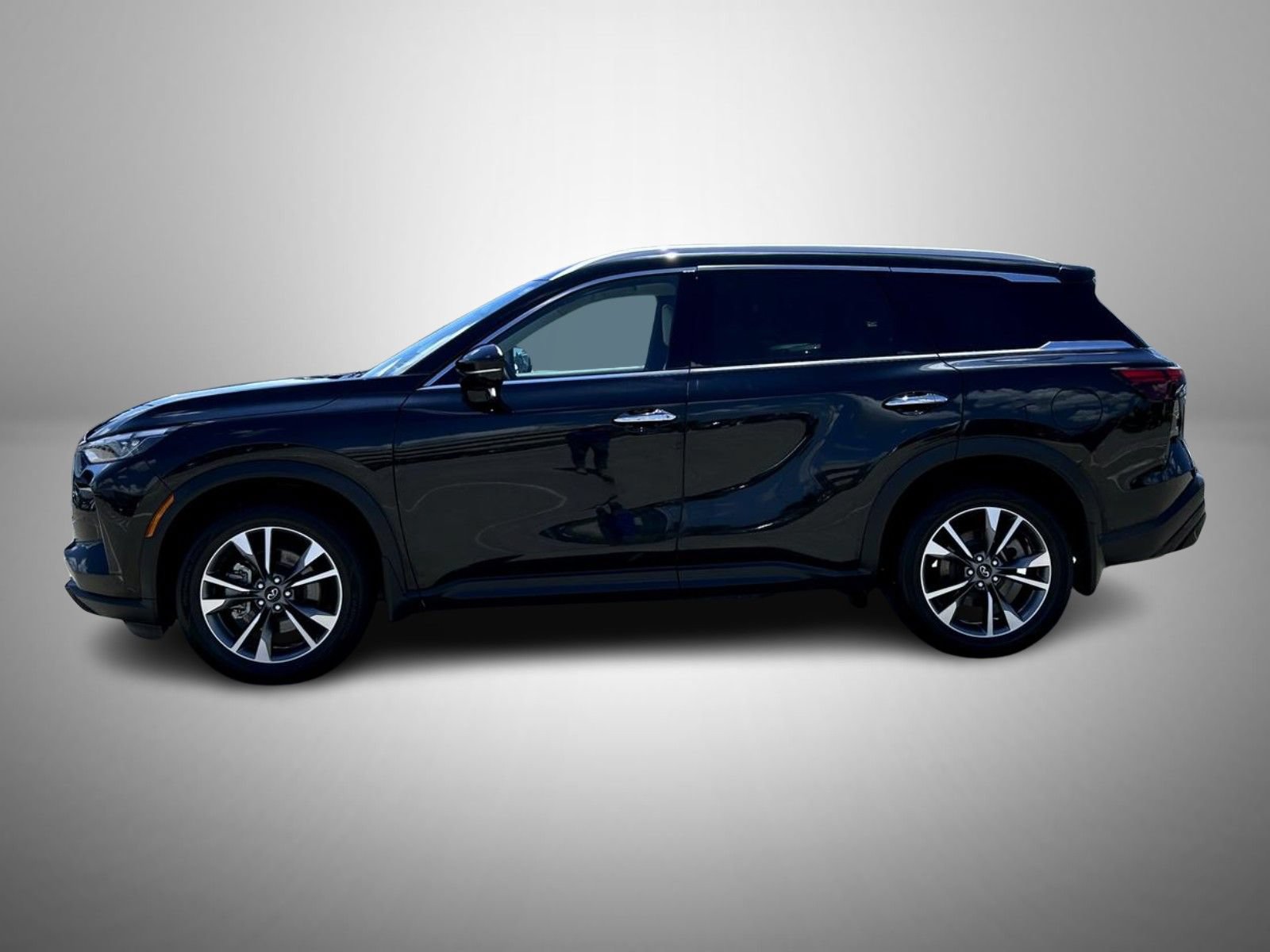 Certified 2023 INFINITI QX60 Luxe w/ Cargo Package AWD/4WD image 8