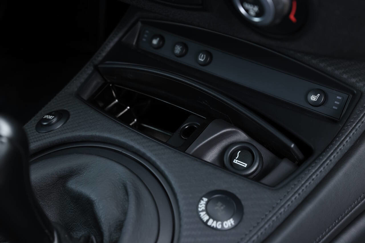 Used 2007 BMW M Coupe image 62