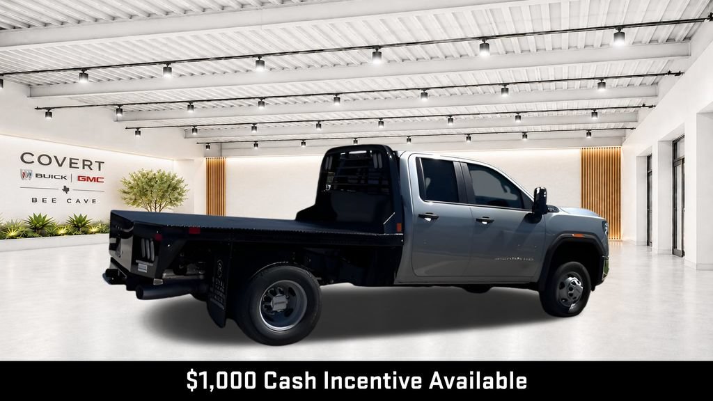 New 2026 GMC Sierra 3500 Pro w/ Convenience Package AWD/4WD image 12