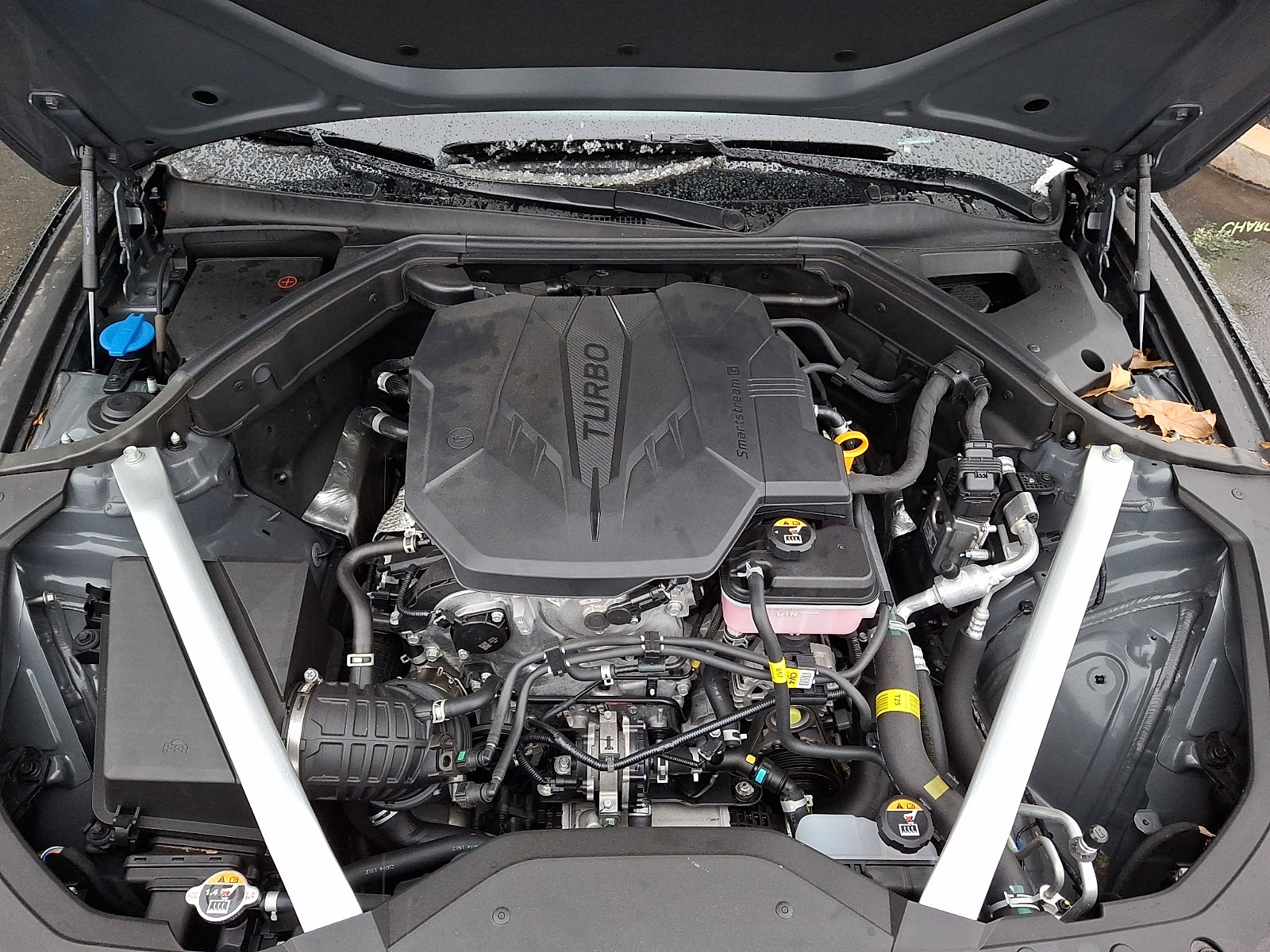 Certified 2026 Genesis G70 2.5T image 27