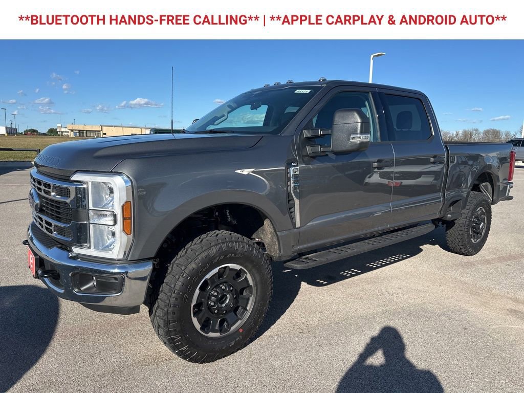 New 2026 Ford F250 XLT w/ Tremor Off-Road Package image 3