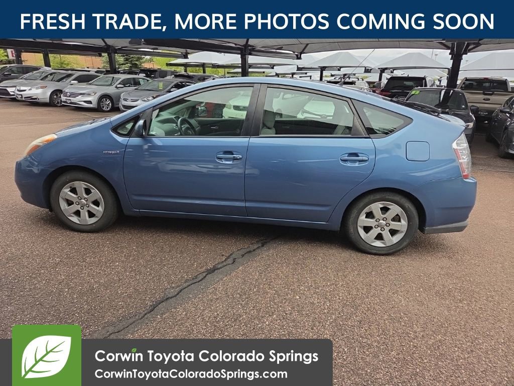 Used 2007 Toyota Prius FWD image 7