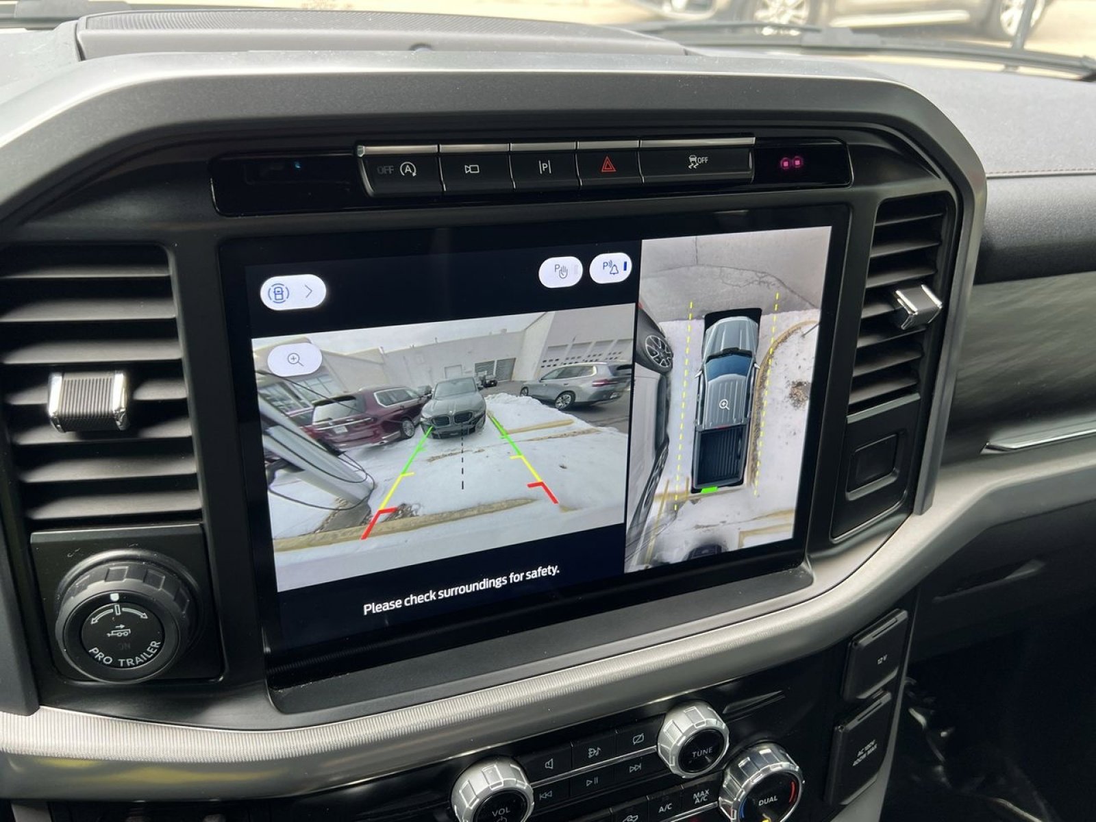 Used 2024 Ford F150 Lariat w/ Bed Utility Package image 16