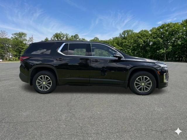 Used 2023 Chevrolet Traverse LT w/ LPO, Floor Liner Package AWD/4WD image 10