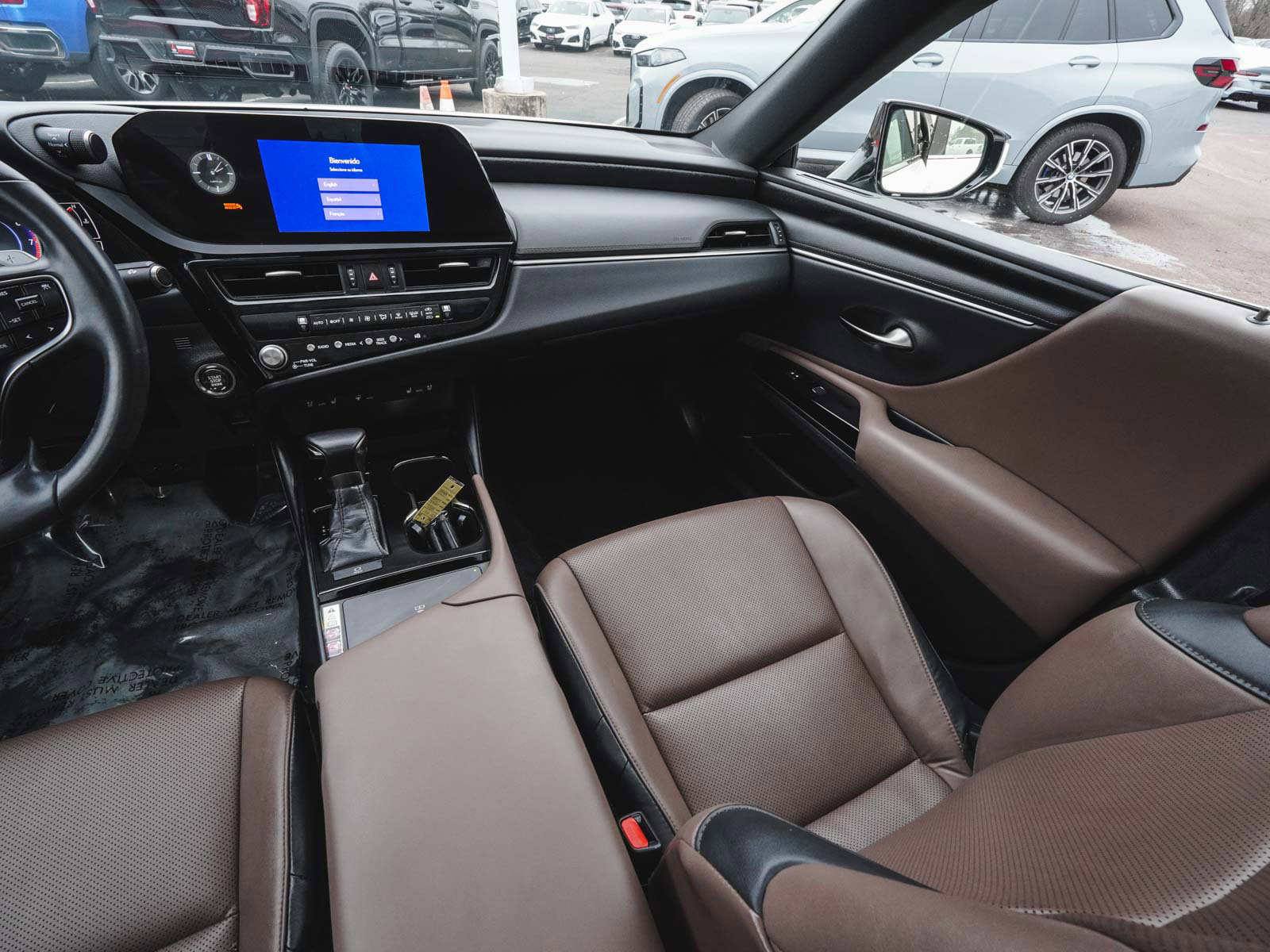 Used 2023 Lexus ES 250 w/ Premium Package image 34