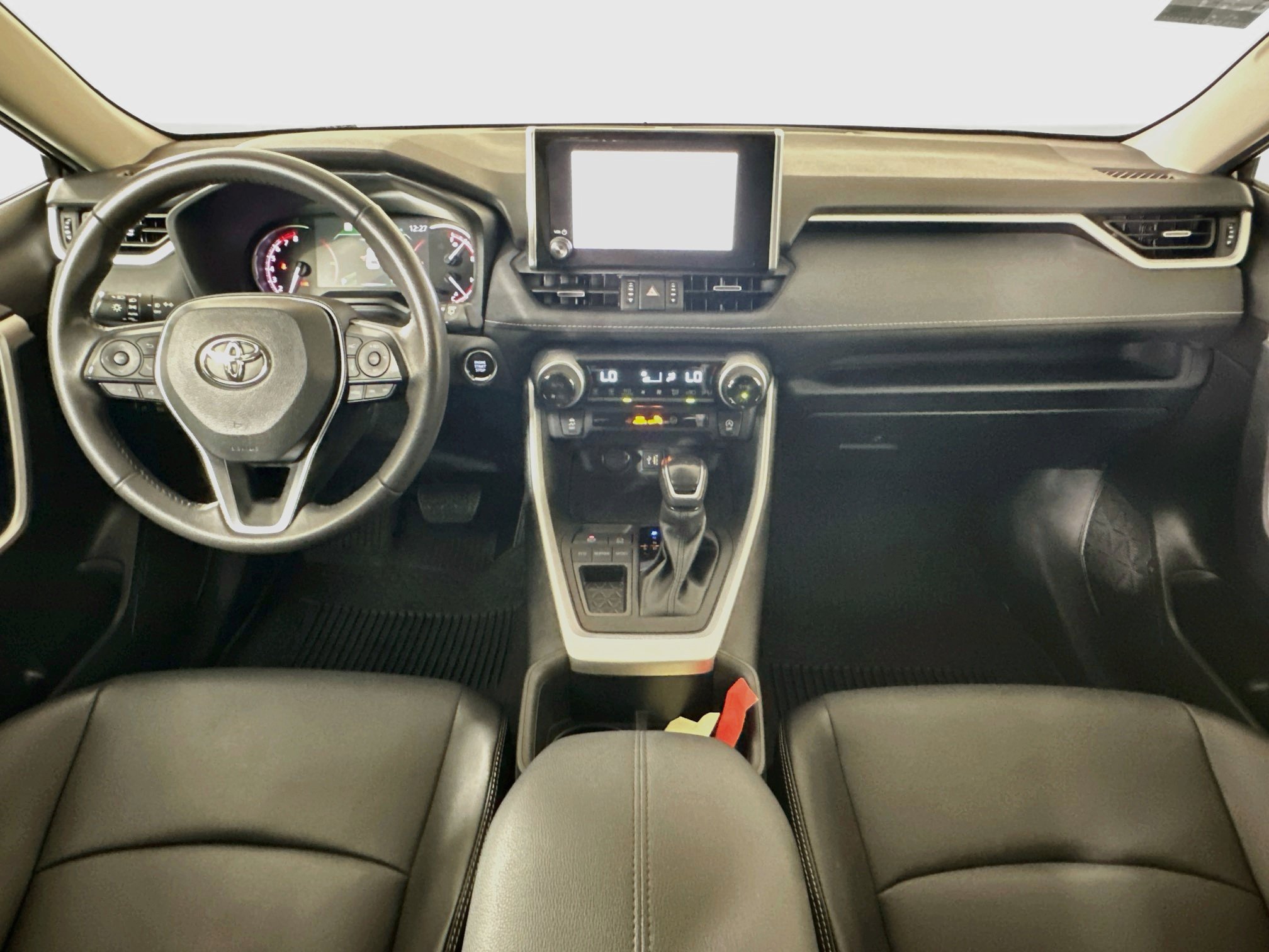 Certified 2025 Toyota RAV4 XLE Premium FWD image 27