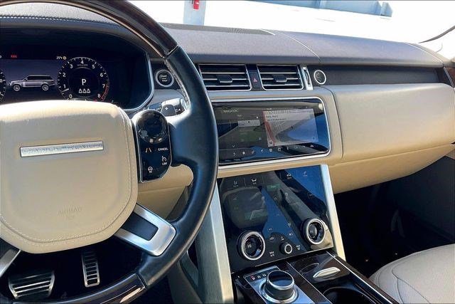 Certified 2021 Land Rover Range Rover Westminster Edition image 6