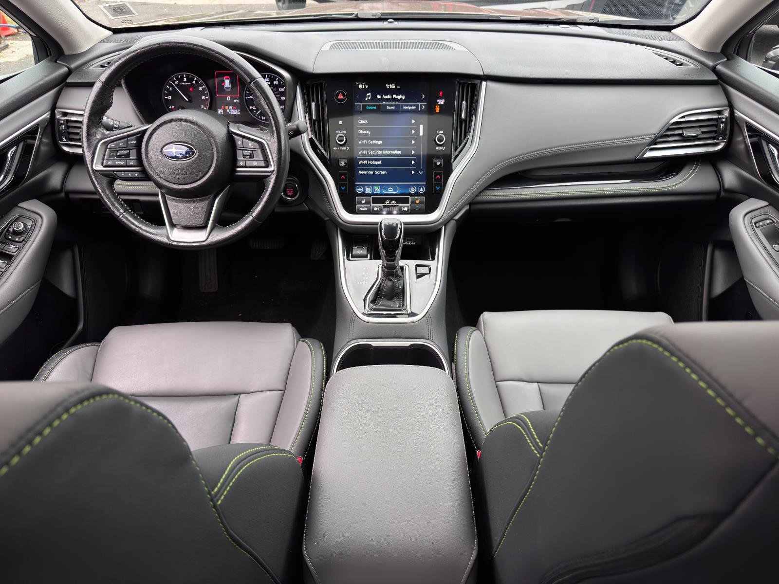 Used 2023 Subaru Outback Onyx Edition XT image 22