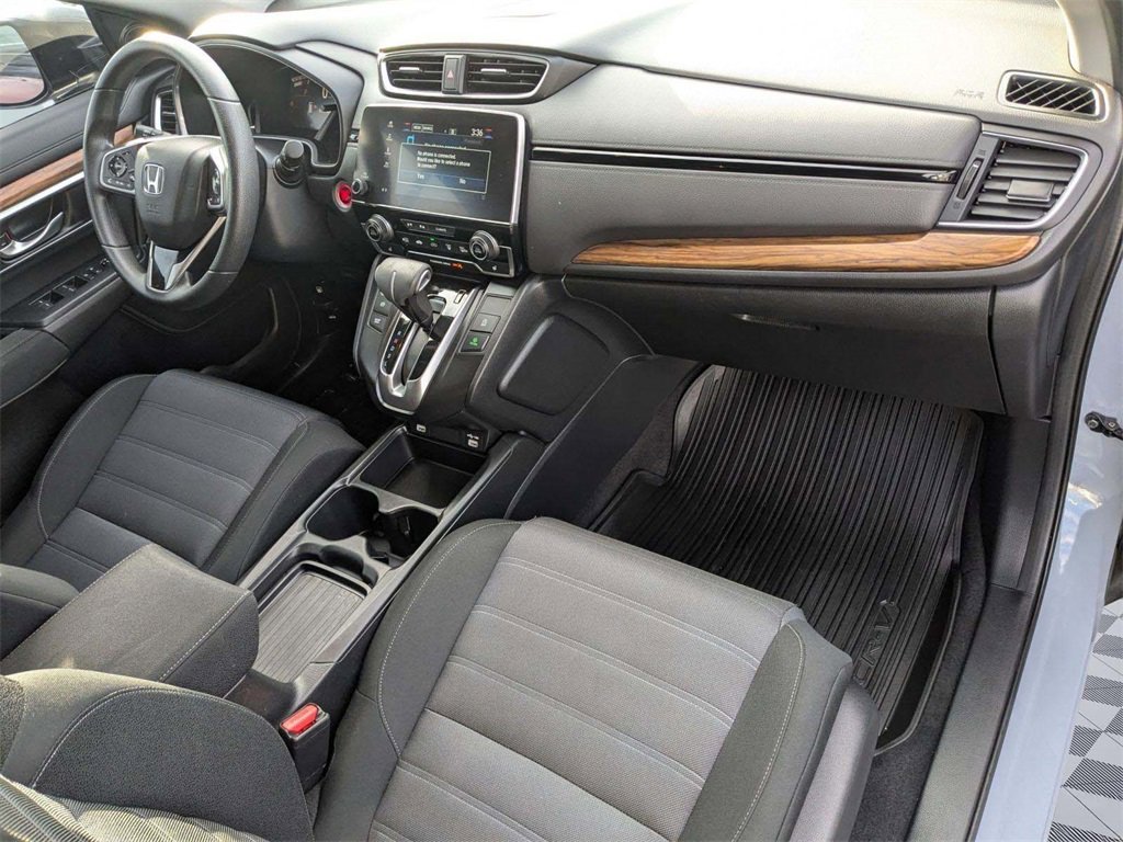 Used 2022 Honda CR-V EX image 27