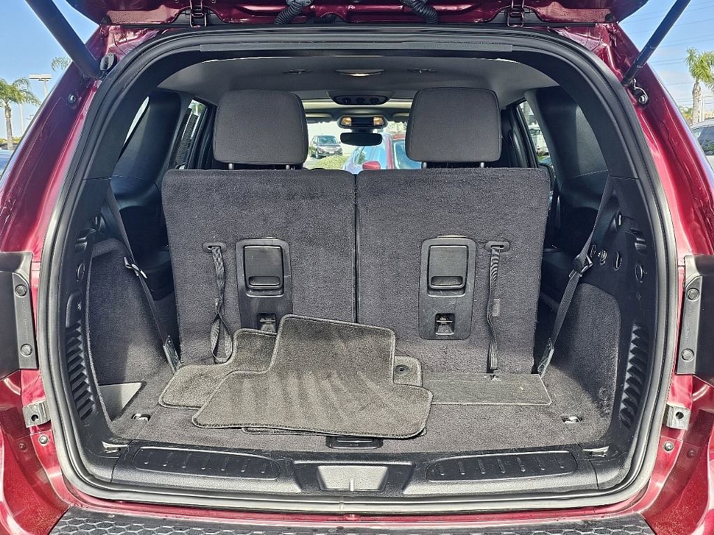 Used 2021 Dodge Durango SXT image 11