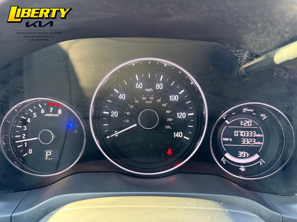 Used 2020 Honda HR-V Sport image 14