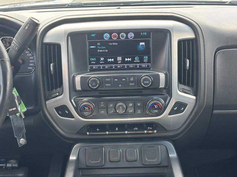 Used 2017 GMC Sierra 1500 SLT w/ SLT Premium Package image 13