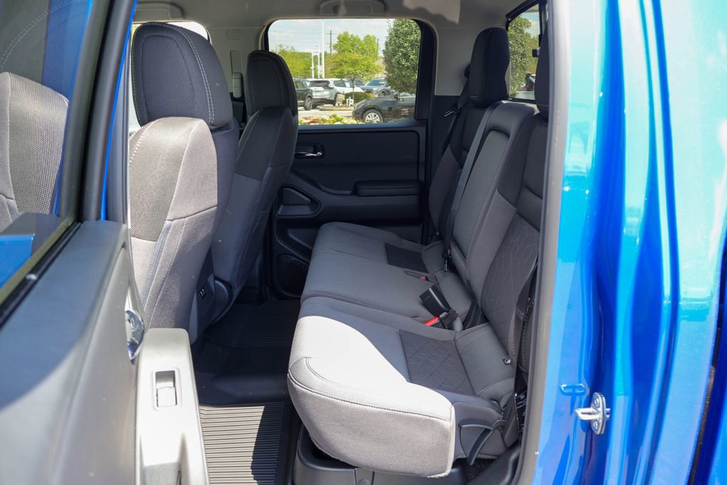 New 2026 Nissan Frontier SV RWD image 8