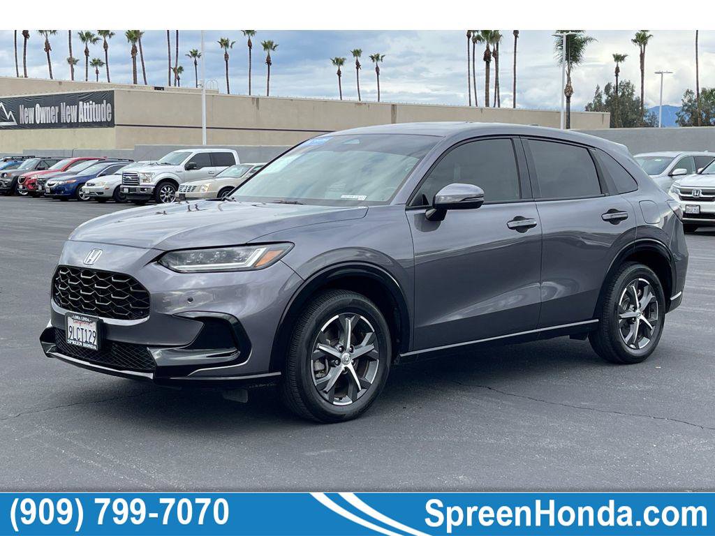 Certified 2024 Honda HR-V EX-L