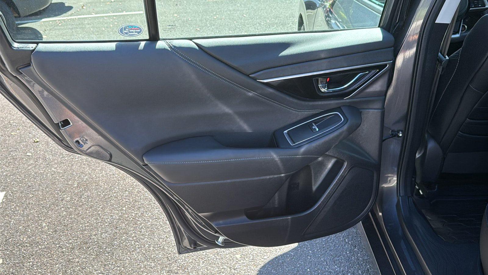 Certified 2025 Subaru Legacy Limited AWD/4WD image 21