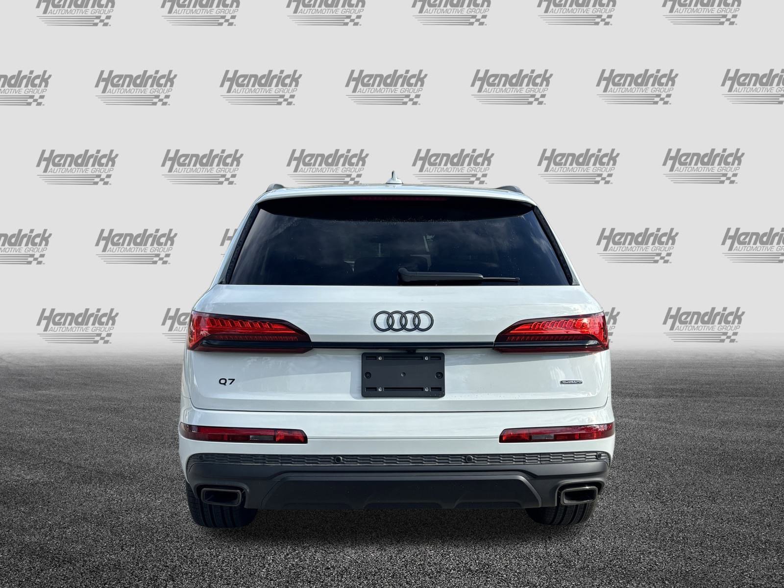 New 2026 Audi Q7 2.0T Premium image 9