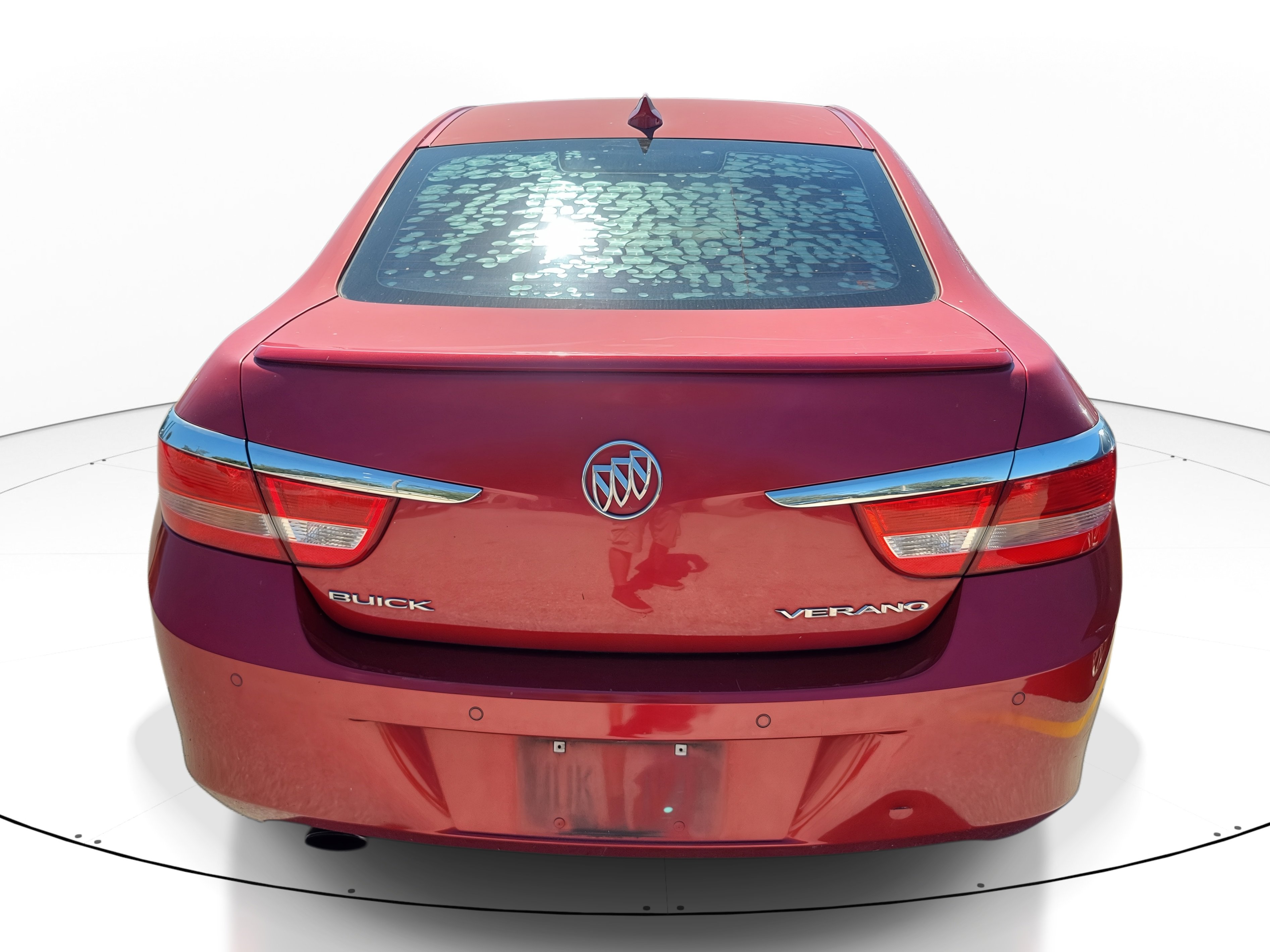 Used 2016 Buick Verano Sport Touring w/ Driver Confidence Package image 8