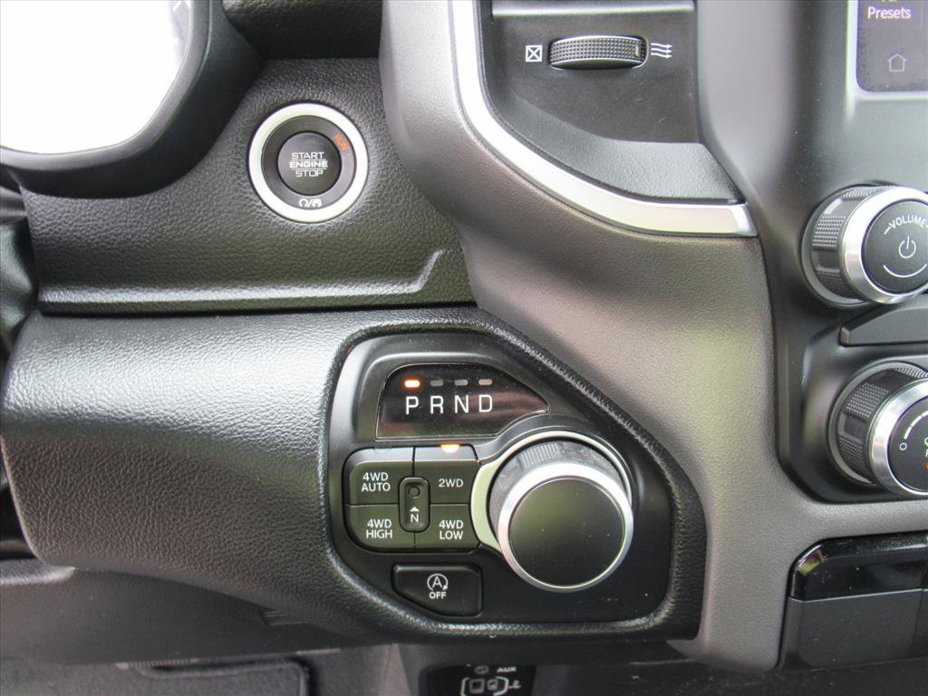Used 2022 RAM 1500 Big Horn image 21