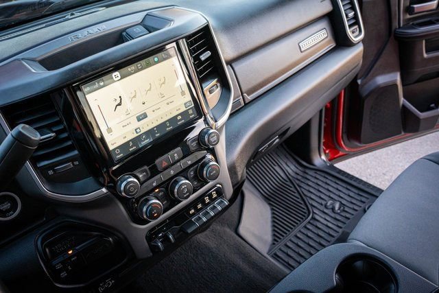 Used 2024 RAM 3500 Big Horn w/ Bed Utility Group image 27