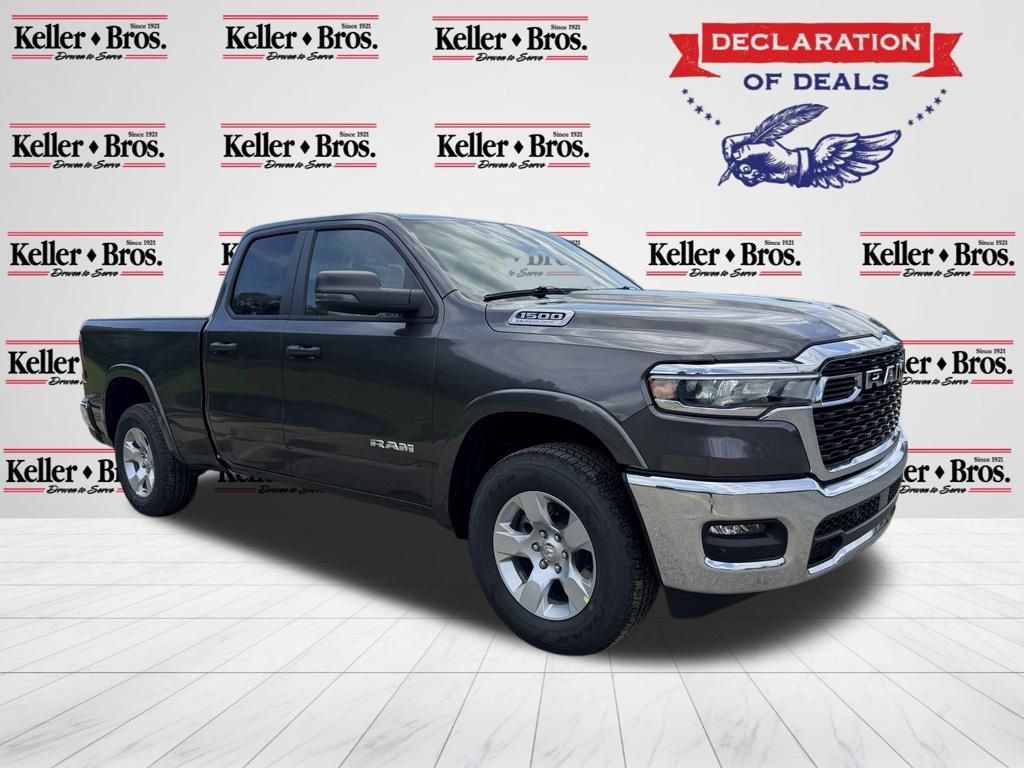 New 2027 RAM 1500 Big Horn AWD/4WD video 1